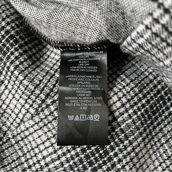 Anthropologie Maeve Plaid Bootcut Pants Small - Picture 10 of 15